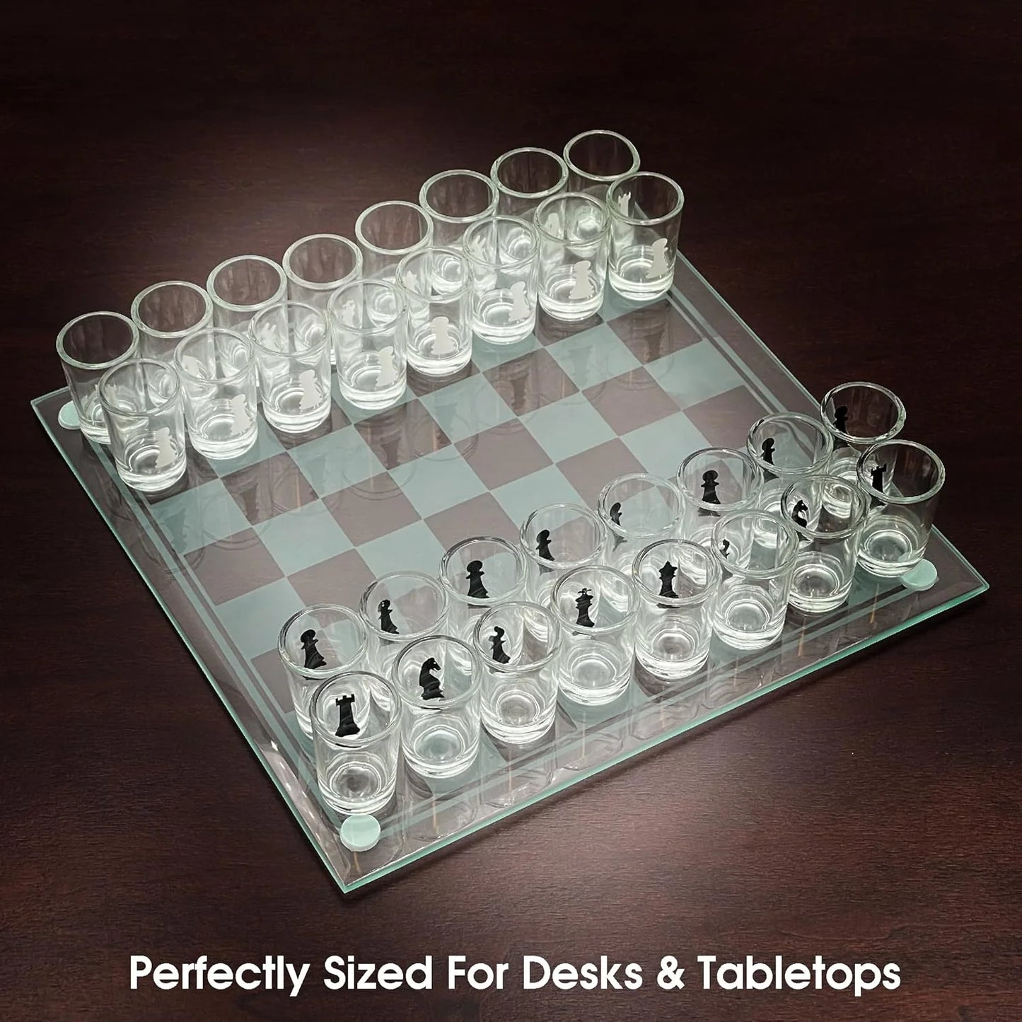 Échecs à Shot
