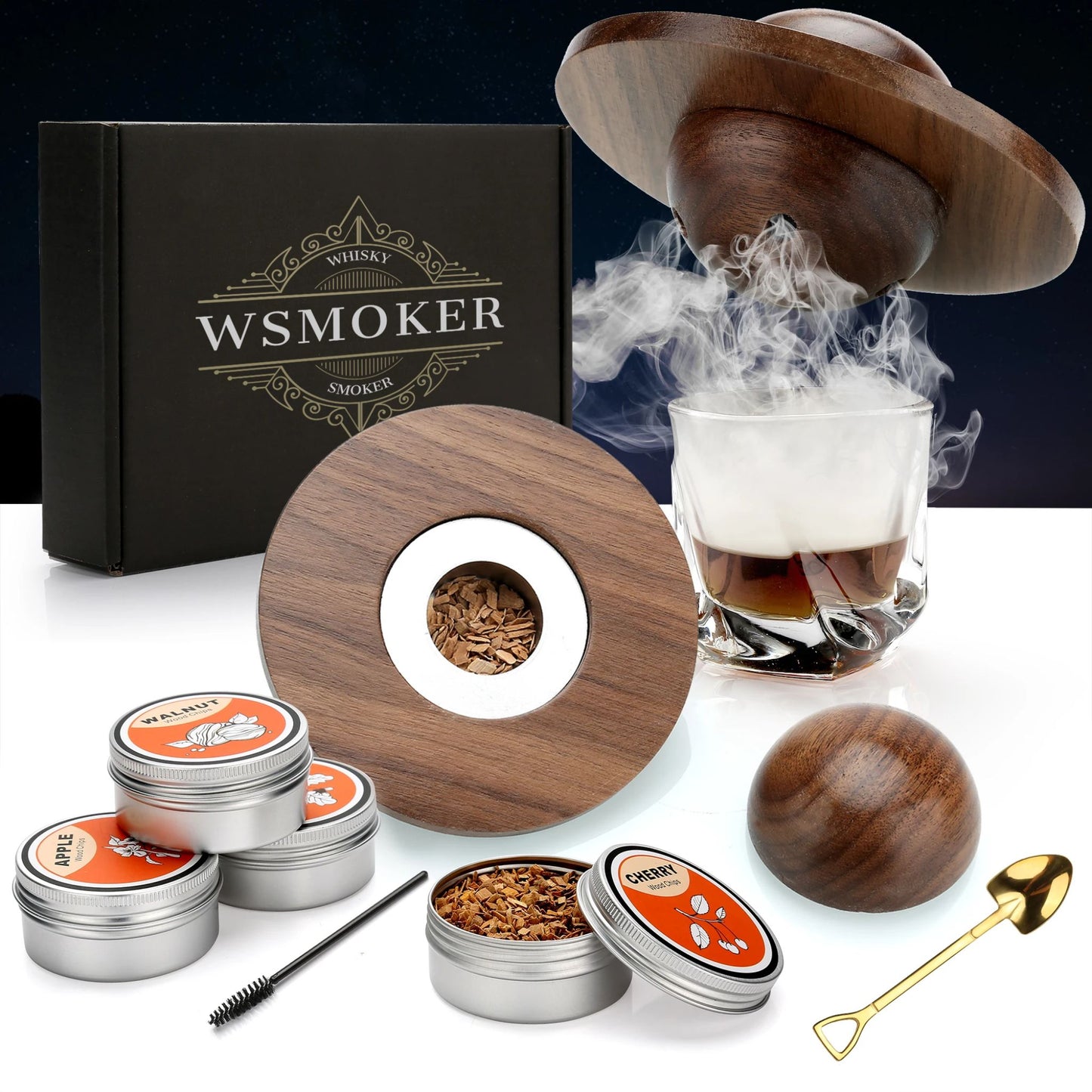 Wsmoker - Full Kit