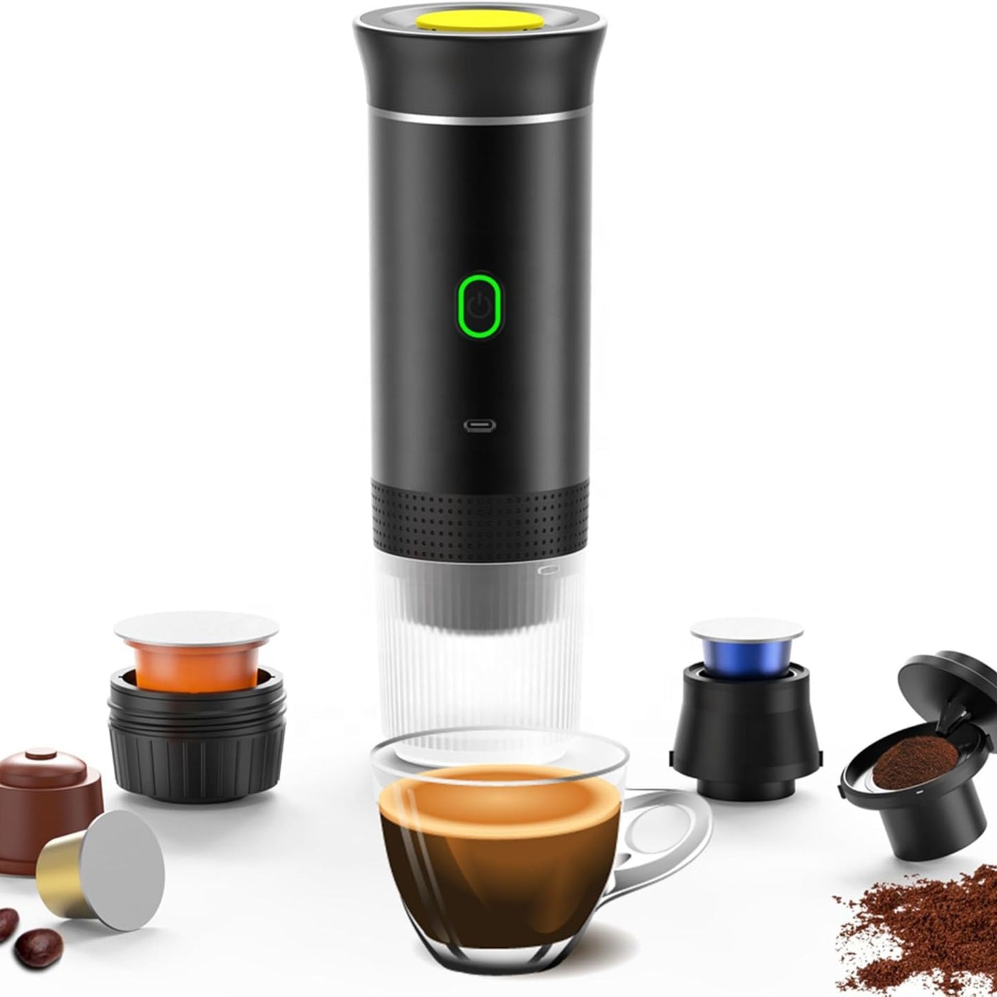 Portable Coffe Maker