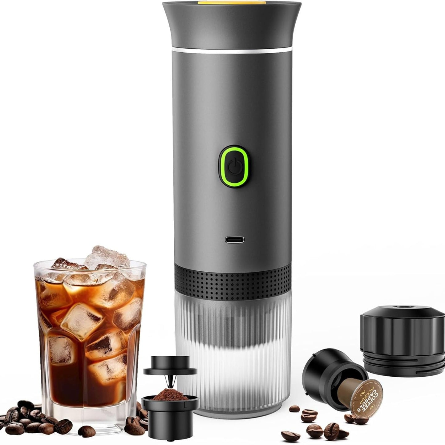 Portable Coffe Maker