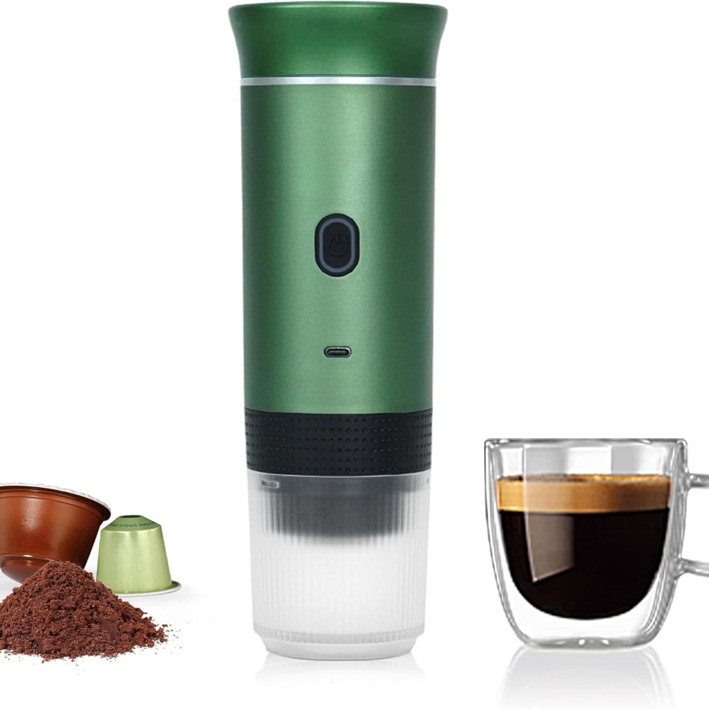 Portable Coffe Maker