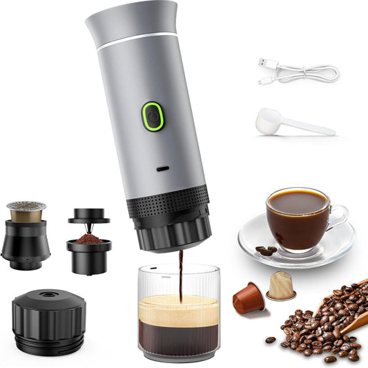 Portable Coffe Maker