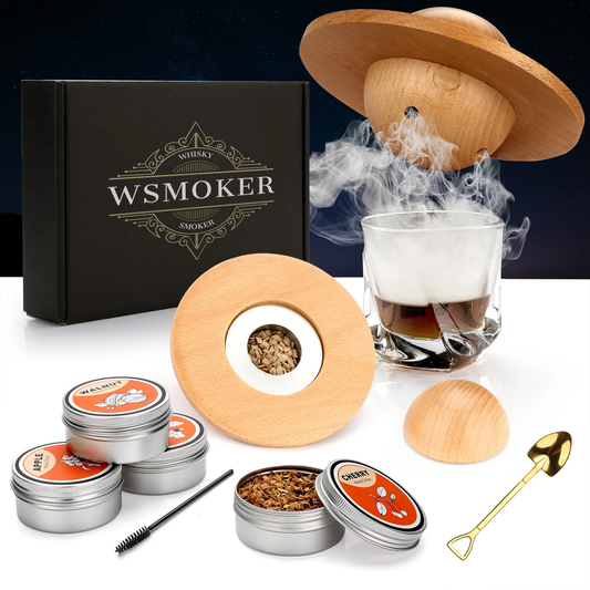 Wsmoker - Full Kit