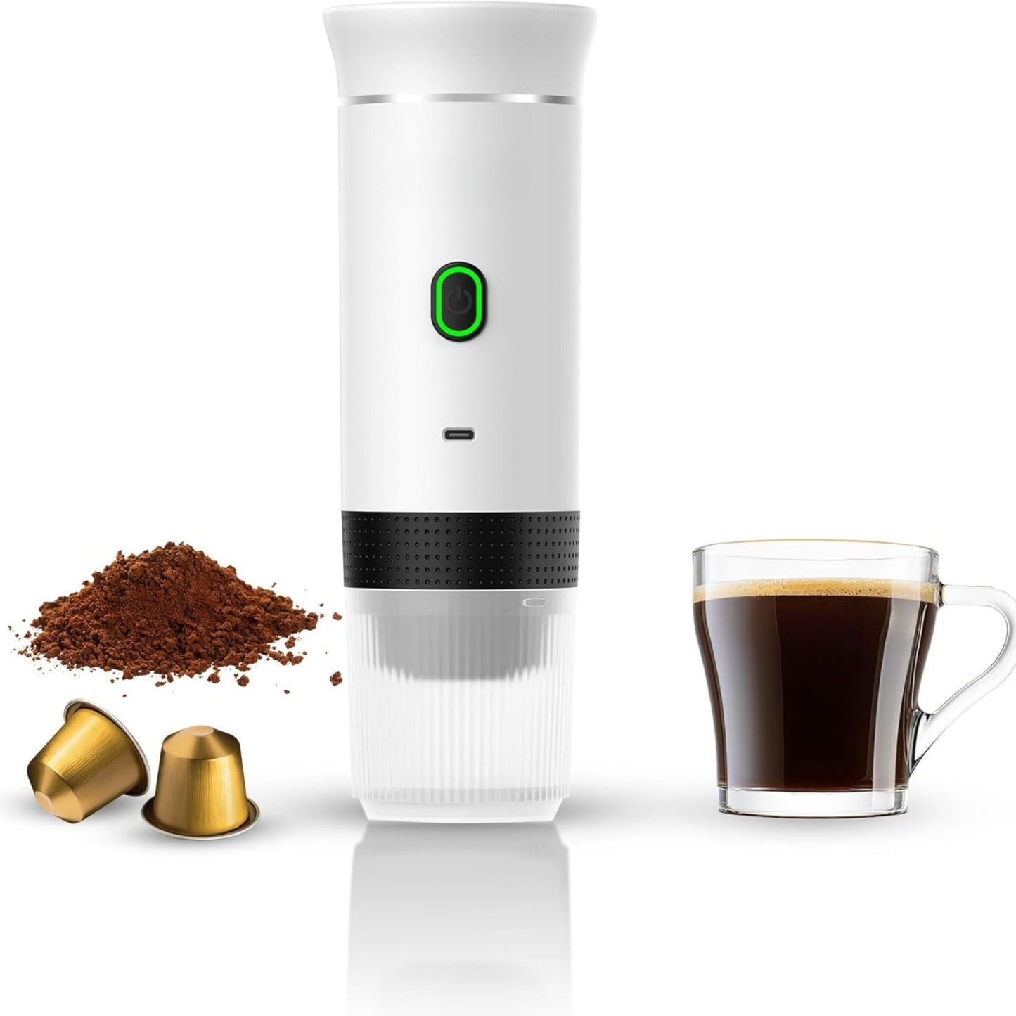 Portable Coffe Maker